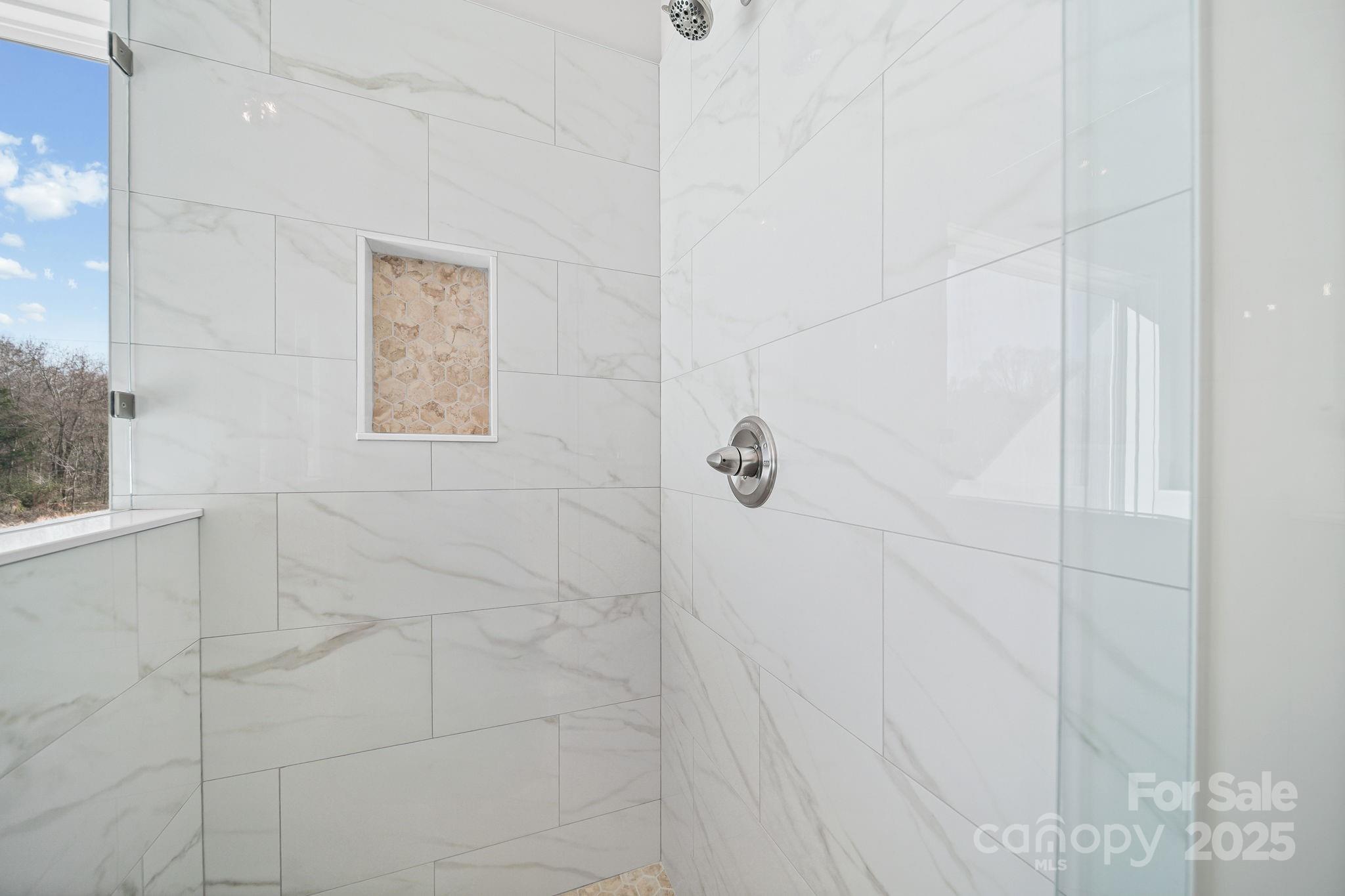 4106 New Salem Road Marshville, NC 28103 - Photo 32 of 46 a bathroom with a shower