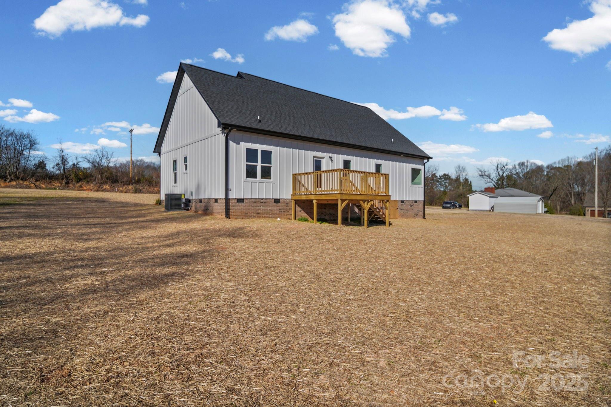 4106 New Salem Road Marshville, NC 28103 - Photo 6 of 46 a house view with a outdoor space