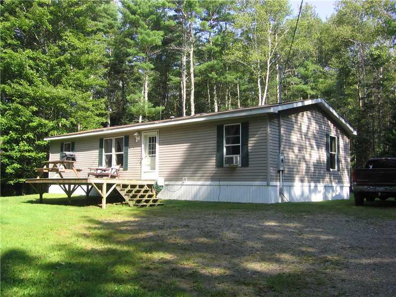 299 Jefferson Road Washington, ME 04574 - Photo 2 of 31 Exterior Front.