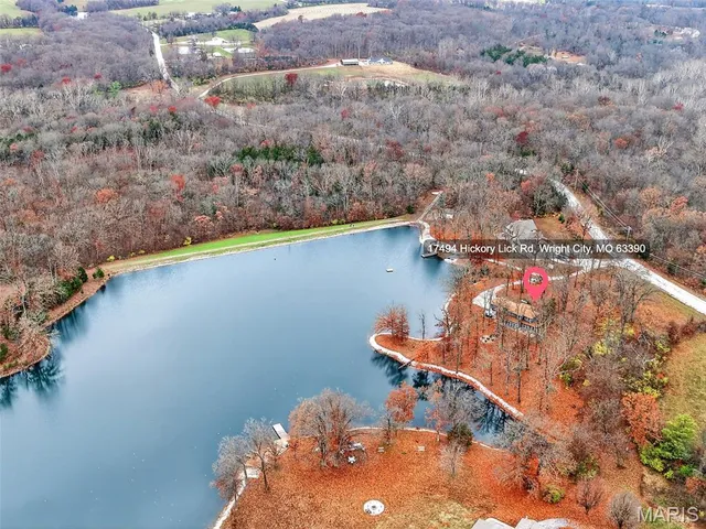 $500,000 | 17494 Hickory Lick Road, Wright City, MO 63390