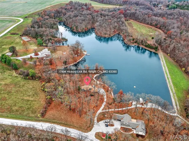 $500,000 | 17494 Hickory Lick Road, Wright City, MO 63390