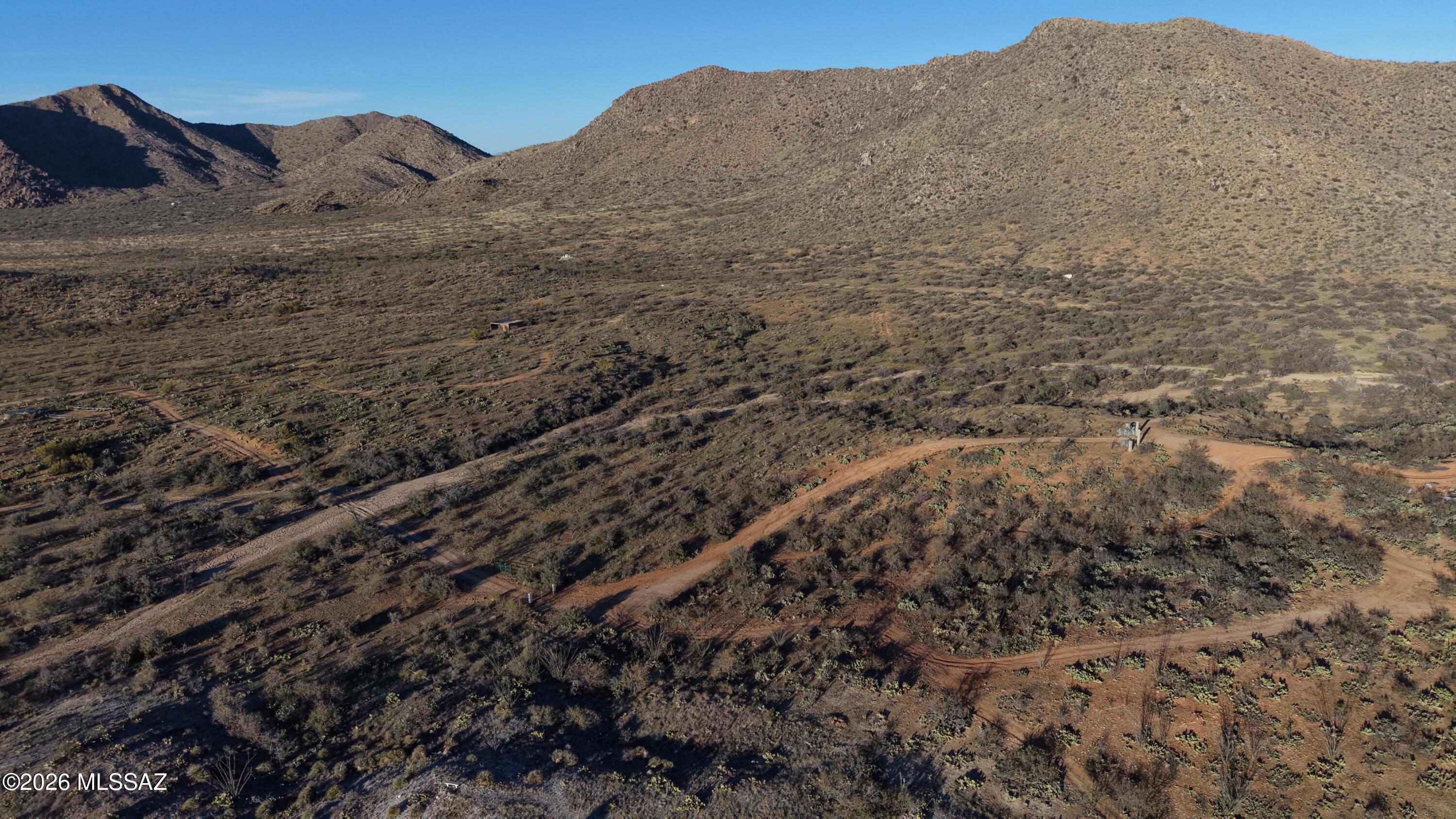 17027 South Sierrita Mountain Road Tucson, AZ 85736 - Photo 30 of 34 a view of mountain view with mountains