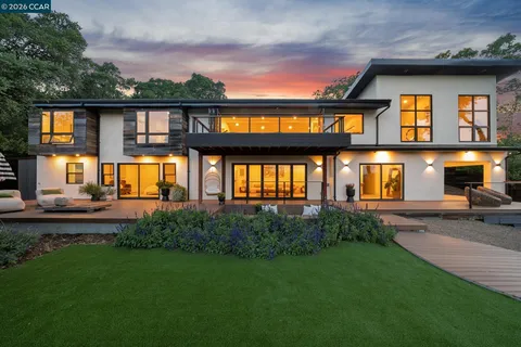 $3,988,000 | 205 Crestview Drive, Orinda, CA 94563