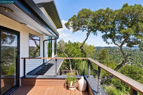 $3,988,000 | 205 Crestview Drive, Orinda, CA 94563