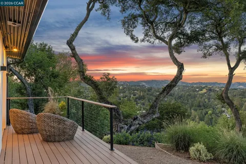 $3,988,000 | 205 Crestview Drive, Orinda, CA 94563