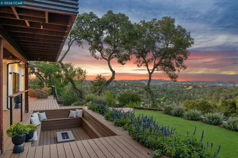 $3,988,000 | 205 Crestview Drive, Orinda, CA 94563