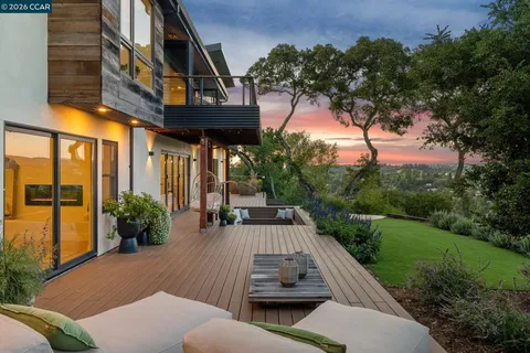 $3,988,000 | 205 Crestview Drive, Orinda, CA 94563