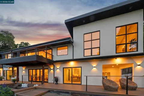 $3,988,000 | 205 Crestview Drive, Orinda, CA 94563