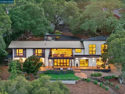 $3,988,000 | 205 Crestview Drive, Orinda, CA 94563