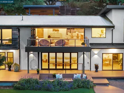 $3,988,000 | 205 Crestview Drive, Orinda, CA 94563