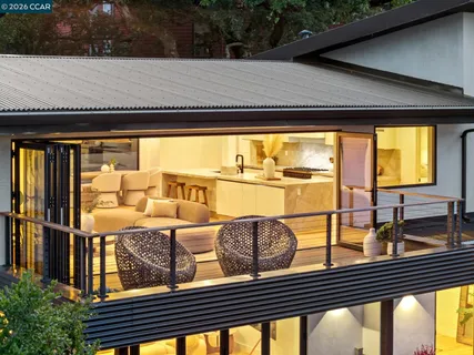 $3,988,000 | 205 Crestview Drive, Orinda, CA 94563