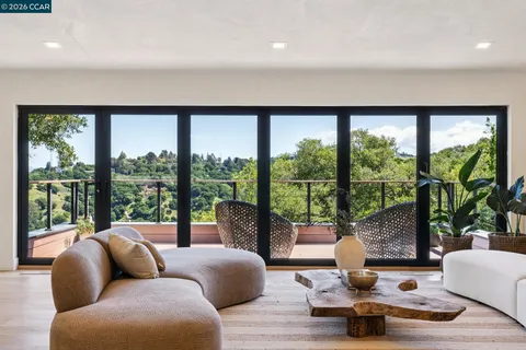 $3,988,000 | 205 Crestview Drive, Orinda, CA 94563