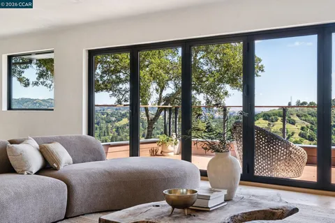 $3,988,000 | 205 Crestview Drive, Orinda, CA 94563