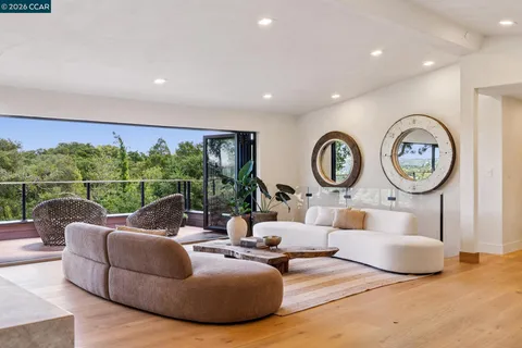 $3,988,000 | 205 Crestview Drive, Orinda, CA 94563