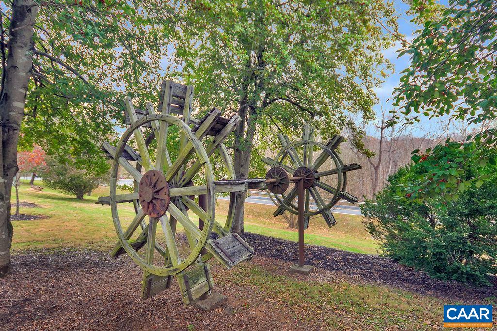 26 Dogleg Road Palmyra, VA 22963 - Photo 45 of 48 a view of a yard