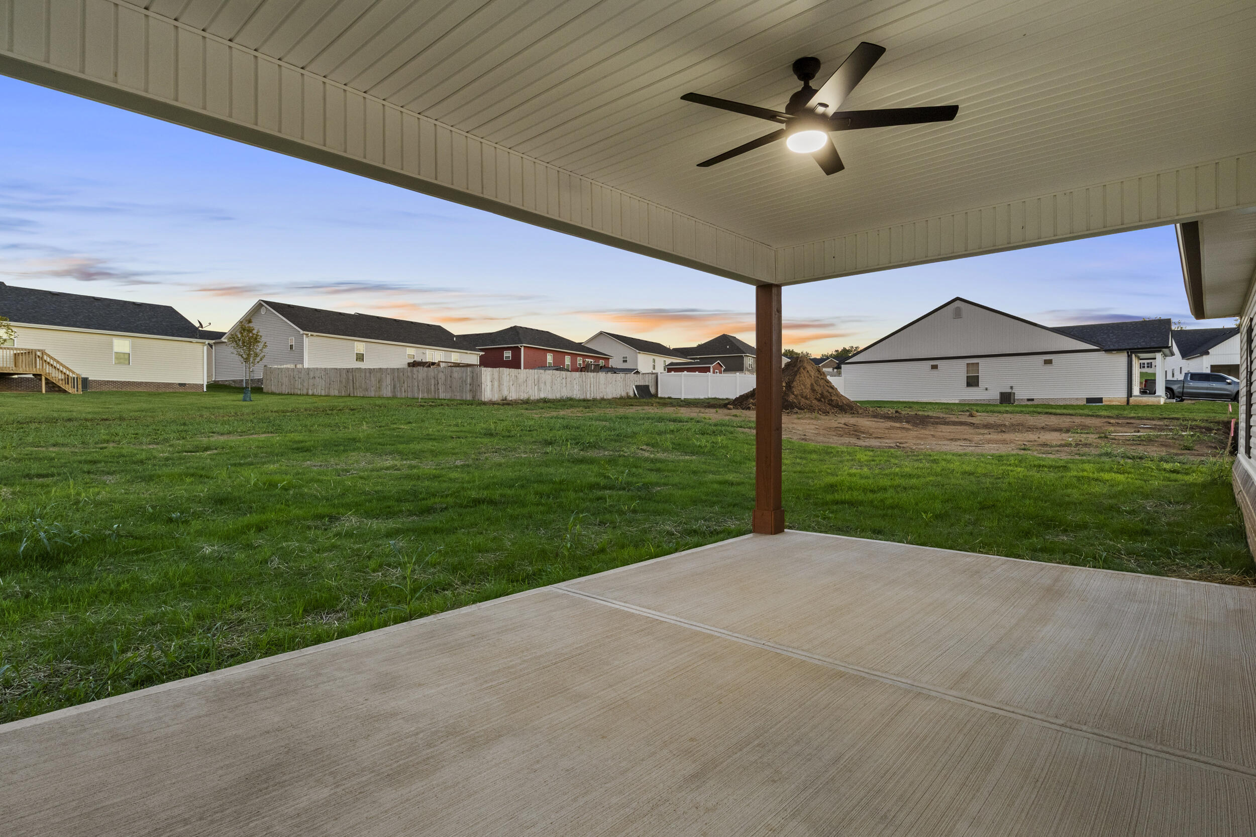 105 Bill Silvey Road Danville, KY 40422 - Photo 32 of 34 Relaxation ready!
