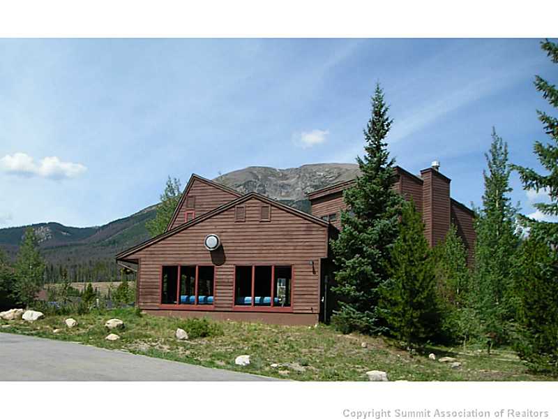 9490 Ryan Gulch Road, Unit 103 Silverthorne, CO 80498 - Photo 17 of 18 Swimming Pool/Hot Tub/Sauna.