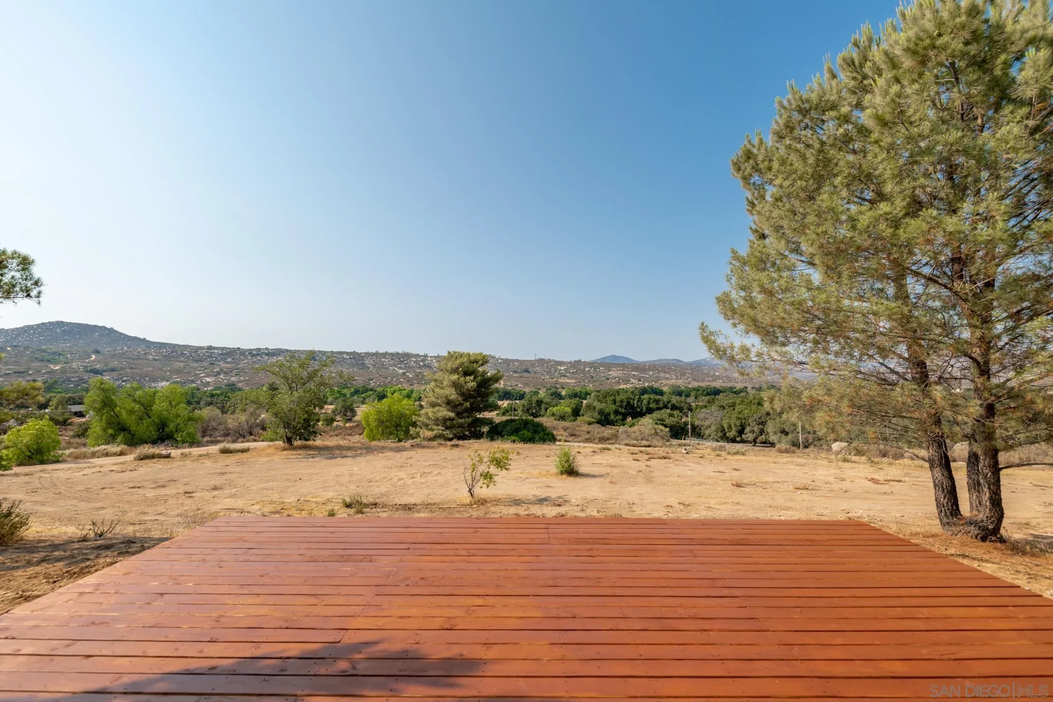 25511 Potrero Valley Road Potrero, CA 91963 - Photo 37 of 48 a view of lake view and mountain