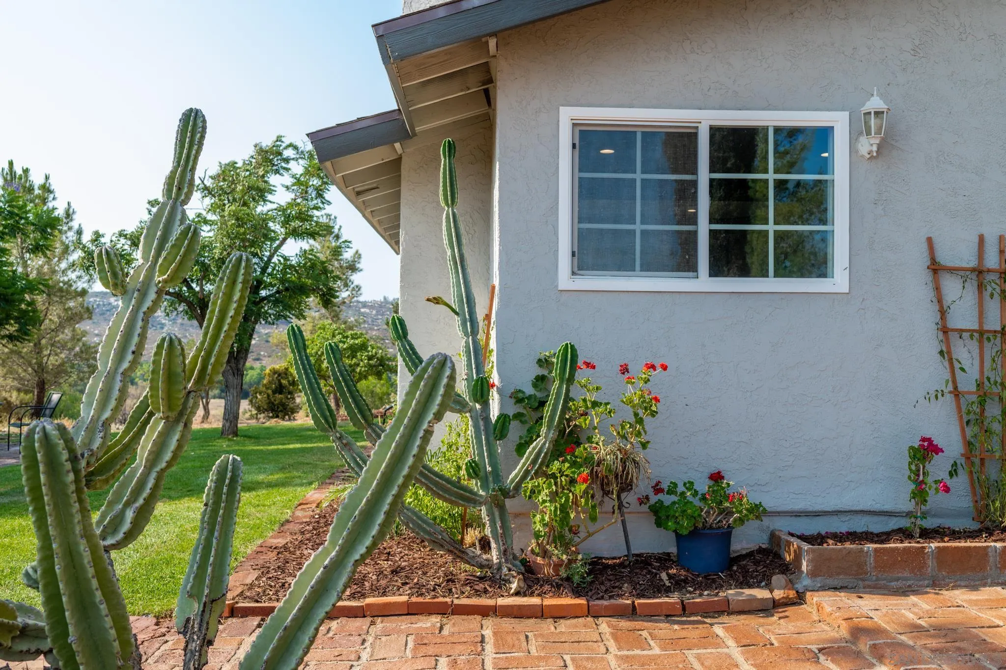 25511 Potrero Valley Road Potrero, CA 91963 - Photo 45 of 48 a front view of a house