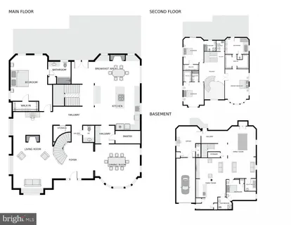 $1,850,000 | 9715 Singleton Drive, Bethesda, MD 20817