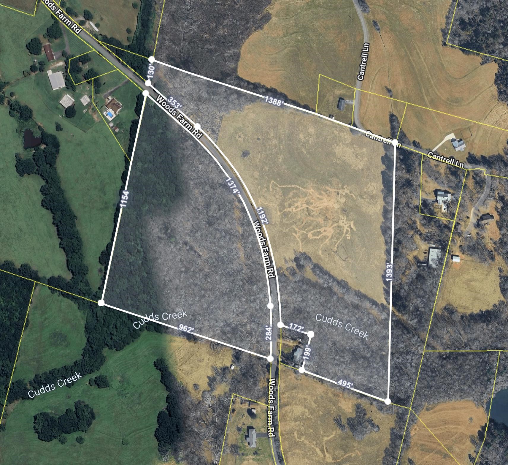 0 Woods Farm Road Chesnee, SC 29323 - Photo 14 of 15