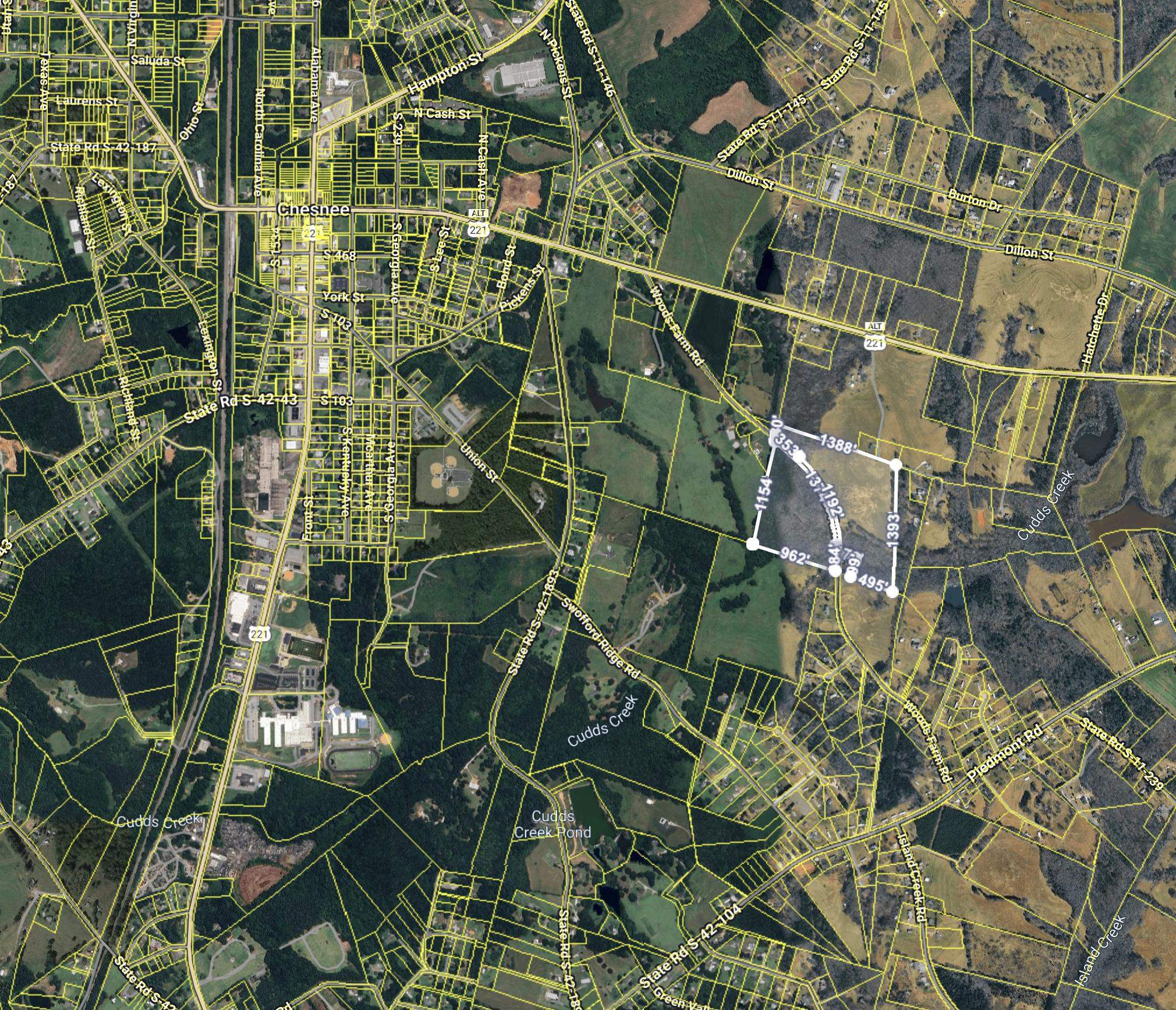 0 Woods Farm Road Chesnee, SC 29323 - Photo 15 of 15