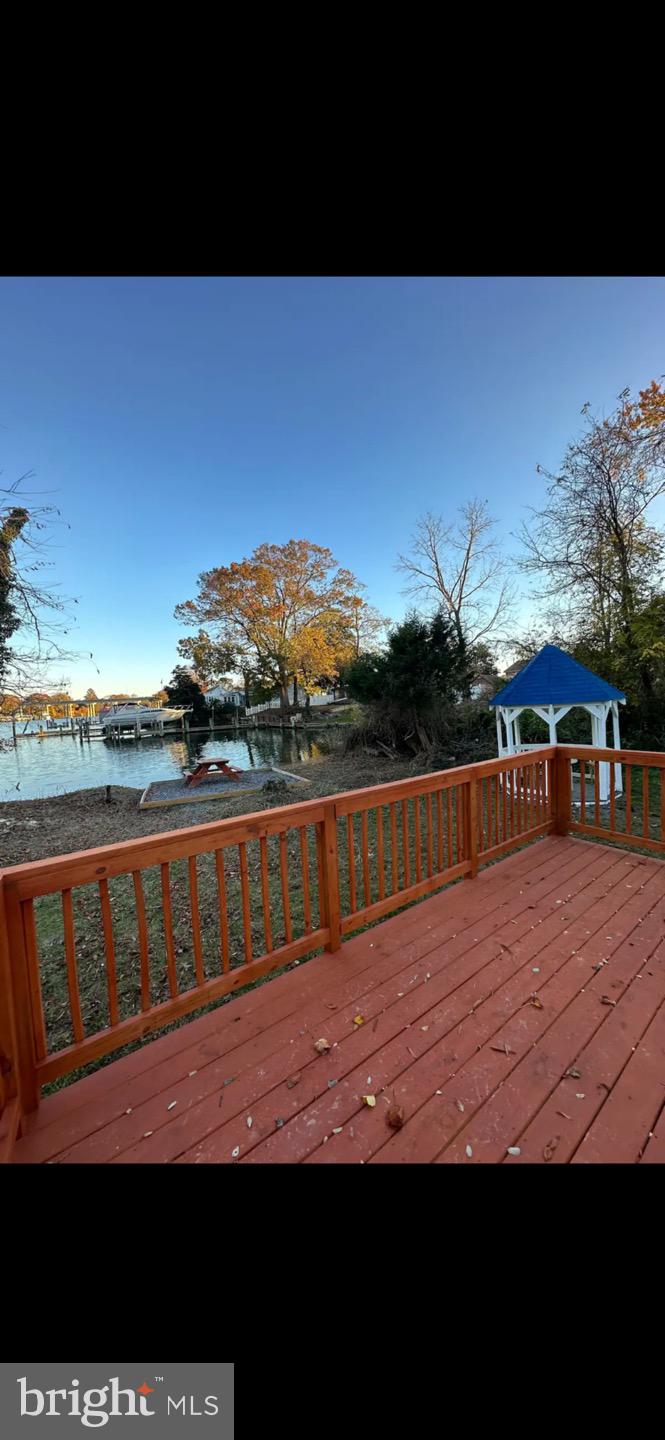 23794-23790 St Clair Road California, MD 20619 - Photo 14 of 20 a view of swimming pool with lake view
