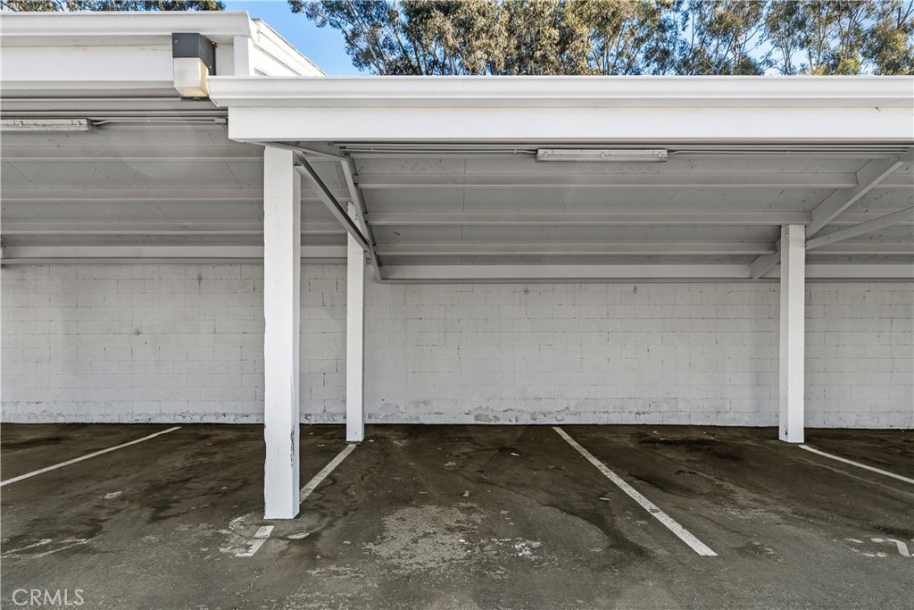 34264 Camino Capistrano, Unit 309 Dana Point, CA 92624 - Photo 26 of 35 a view of a garage