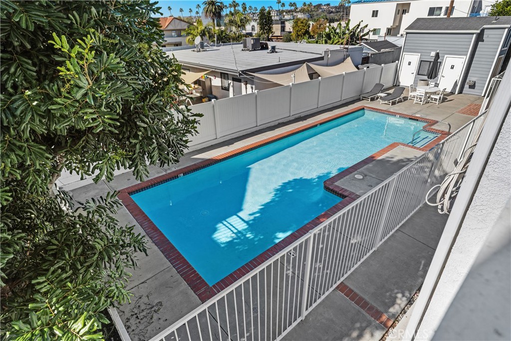 34264 Camino Capistrano, Unit 309 Dana Point, CA 92624 - Photo 28 of 35 a view of a balcony with chairs