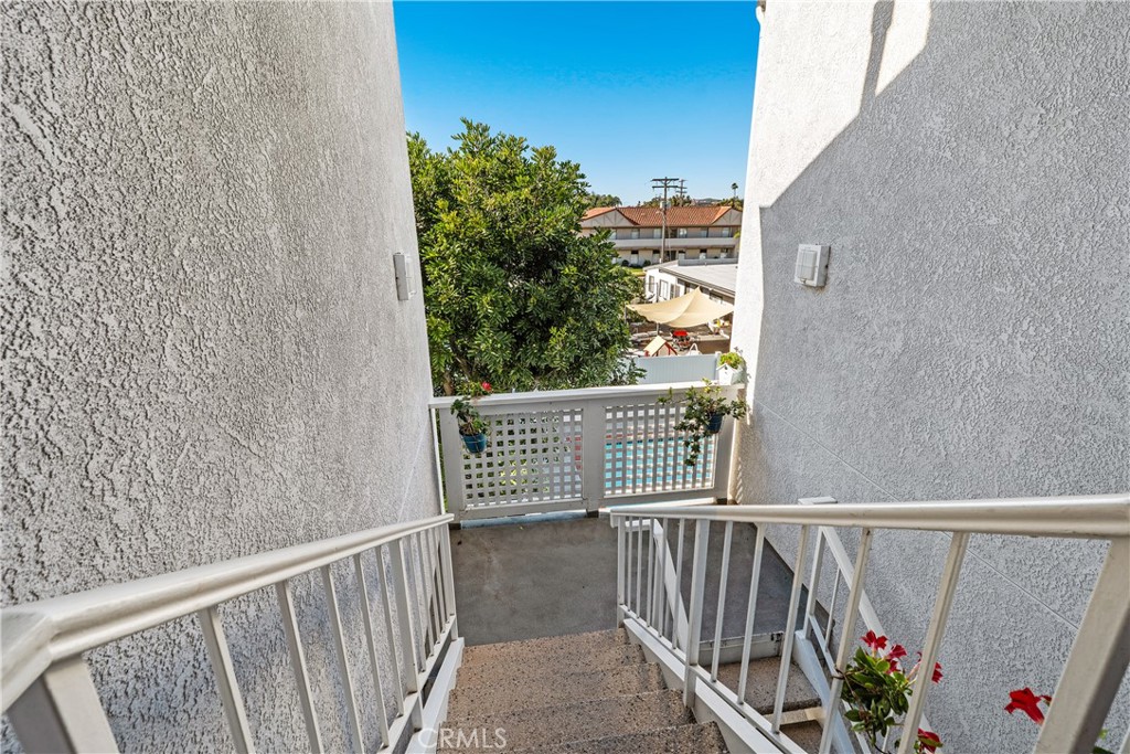 34264 Camino Capistrano, Unit 309 Dana Point, CA 92624 - Photo 3 of 35 a view of balcony