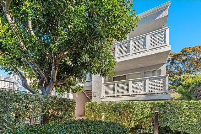 front view of a house