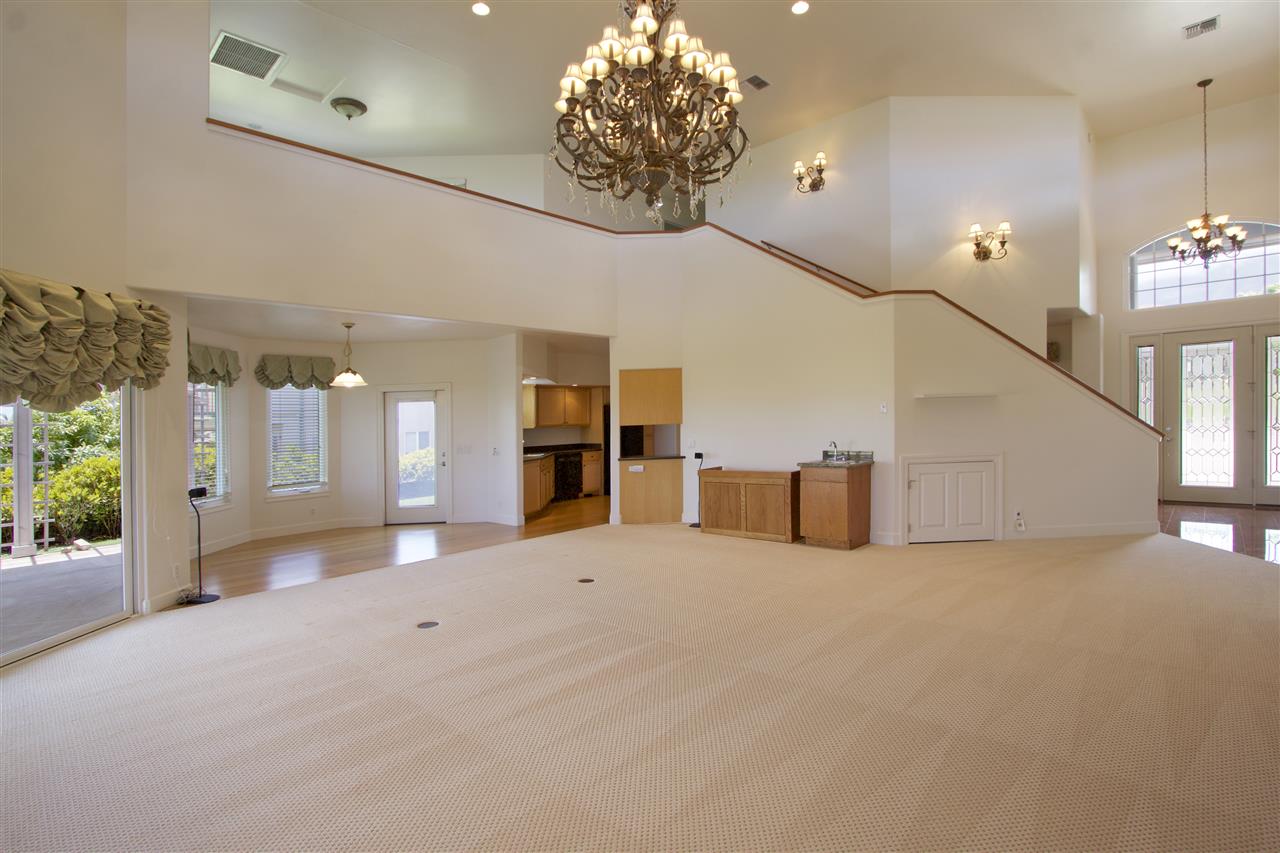 75 Kamalei Circle Kahului, HI 96732 - Photo 4 of 24 a view of a livingroom with furniture and chandelier