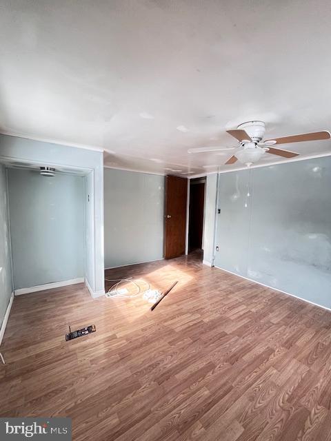 1857 Westside Lane Spring Grove, PA 17362 - Photo 16 of 35 a view of an empty room with wooden floor