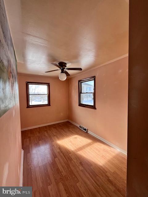 1857 Westside Lane Spring Grove, PA 17362 - Photo 18 of 35 Bedroom #2 w/ Ceiling Fan