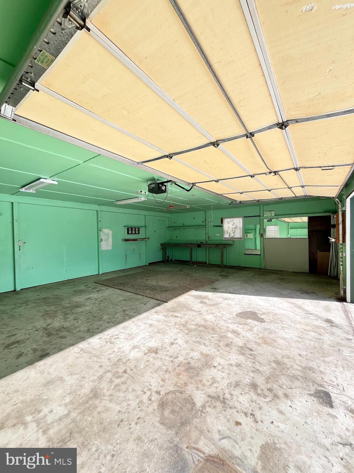 1857 Westside Lane Spring Grove, PA 17362 - Photo 27 of 35 a view of garage with a car parked side of it