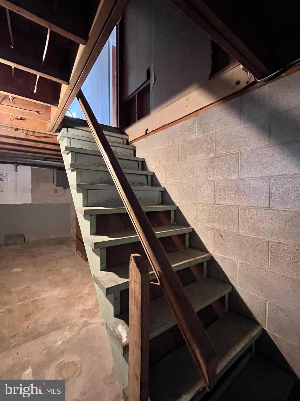 1857 Westside Lane Spring Grove, PA 17362 - Photo 35 of 35 Inside Access - Basement Steps