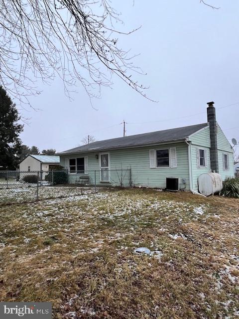 1857 Westside Lane Spring Grove, PA 17362 - Photo 4 of 35 a front view of a house with garden