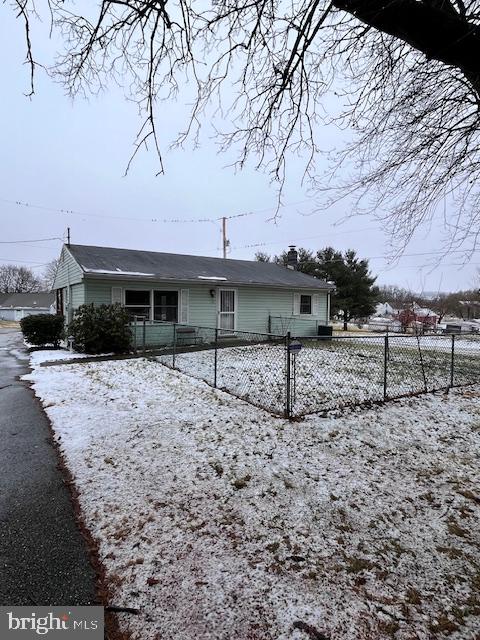 1857 Westside Lane Spring Grove, PA 17362 - Photo 6 of 35 a front view of a house with a yard