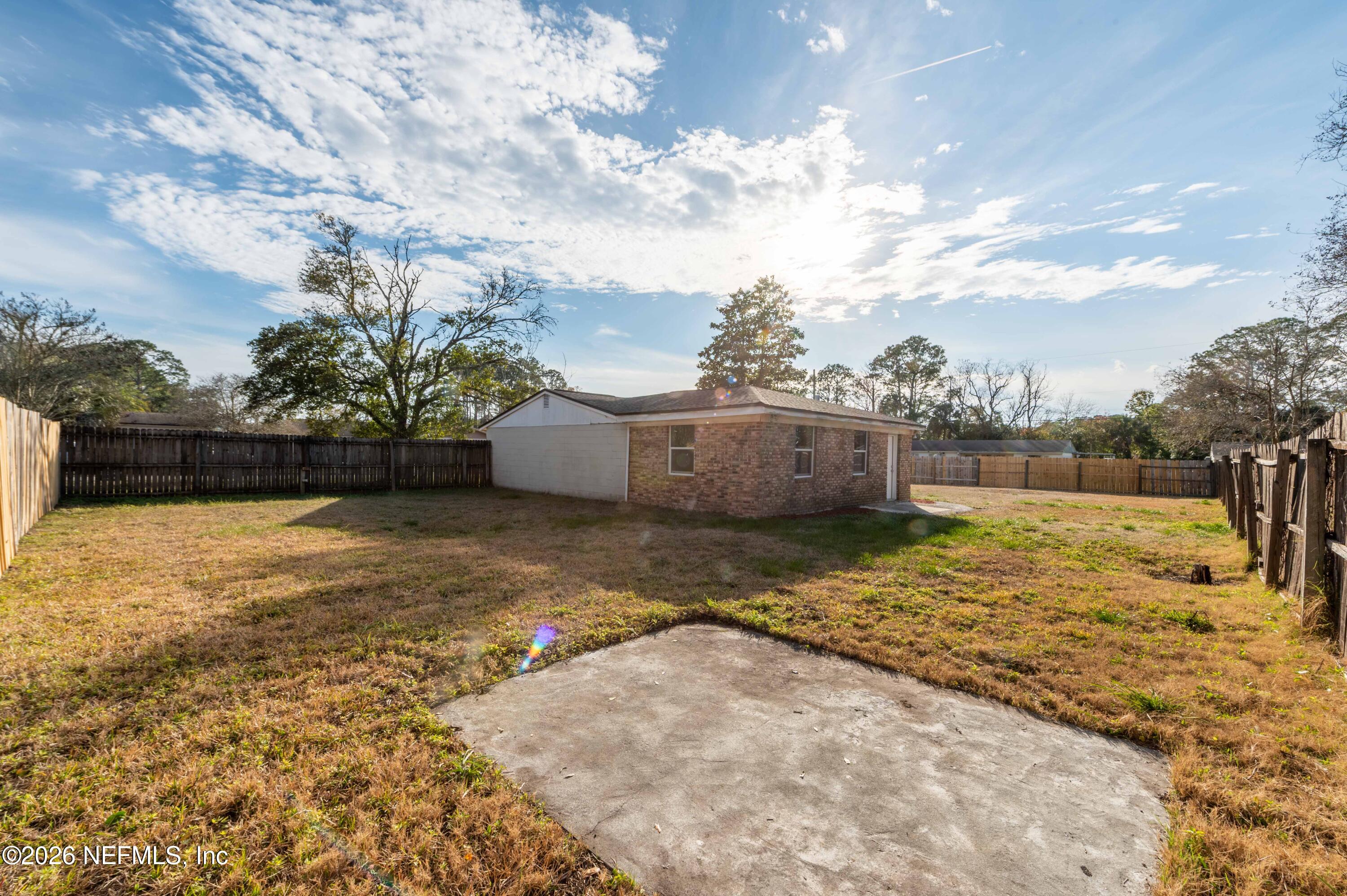 11605 Bayou Road Jacksonville, FL 32246 - Photo 12 of 39 a view of a yard