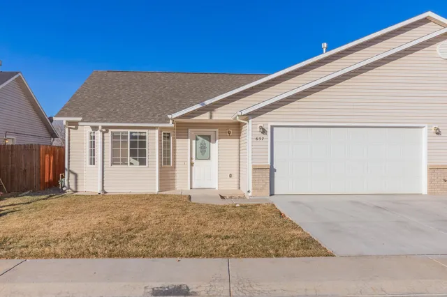 $345,000 | 657 Springbrook Drive, Grand Junction, CO 81504