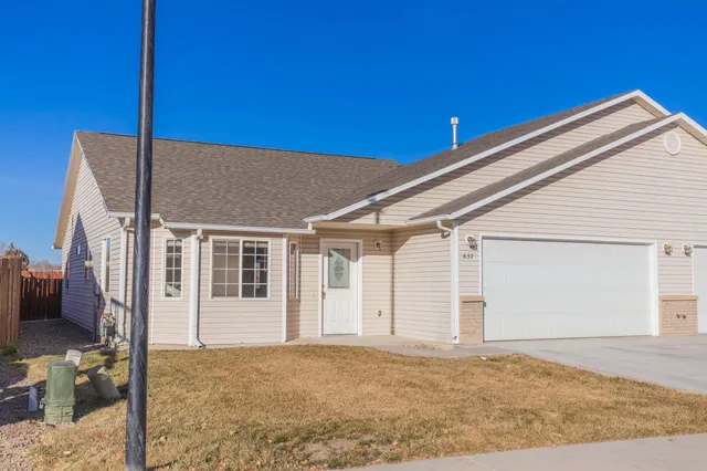 $345,000 | 657 Springbrook Drive, Grand Junction, CO 81504
