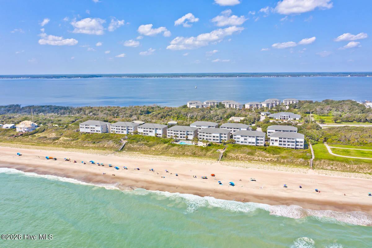 1700 Salter Path Road, Unit K102 Indian Beach, NC 28512 - Photo 45 of 45 The Ocean Club Beaches