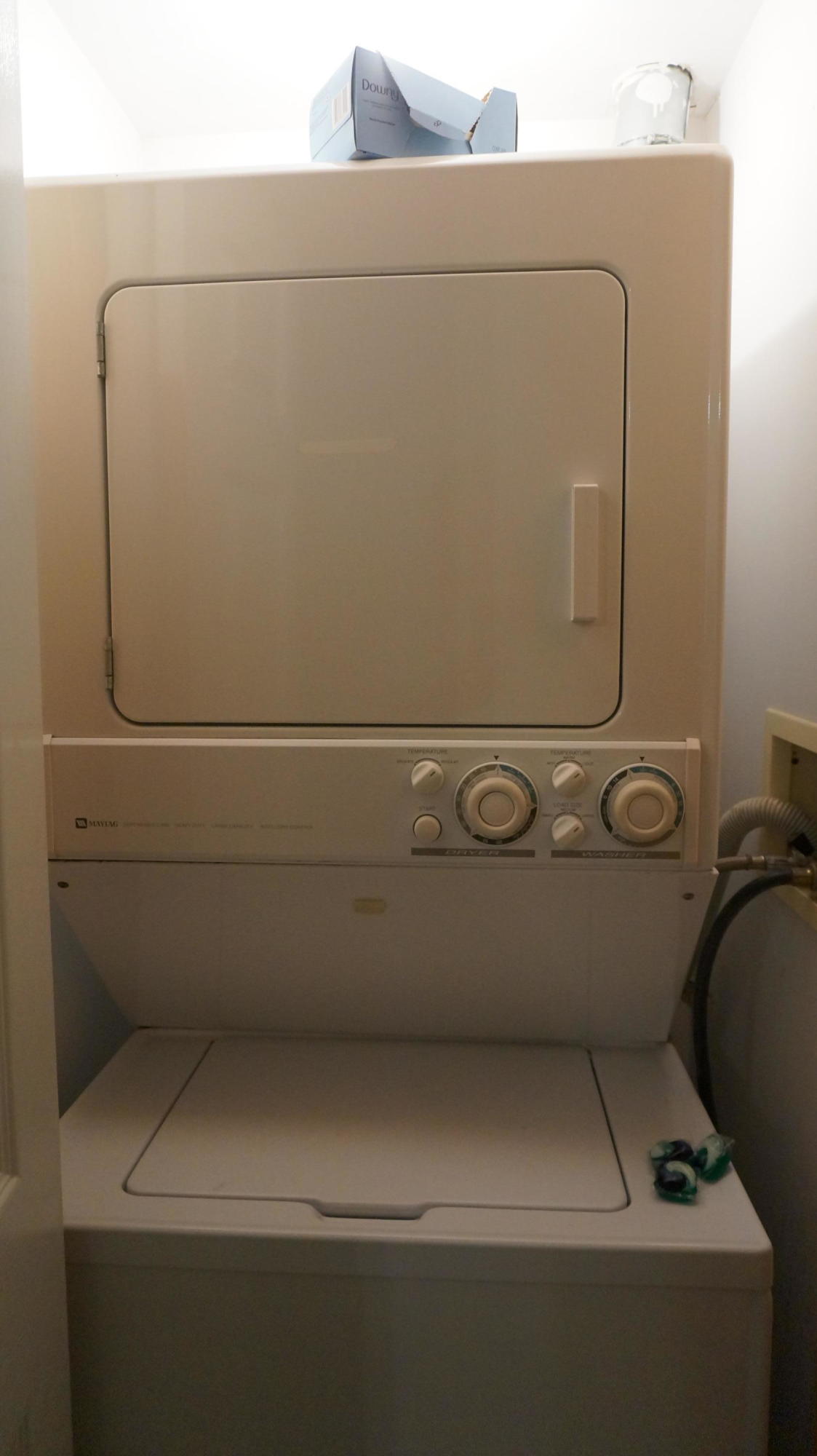 12 Sleepy Hollow Road Naples, ME 04055 - Photo 34 of 47 In-Law Apartment Washer & Dryer