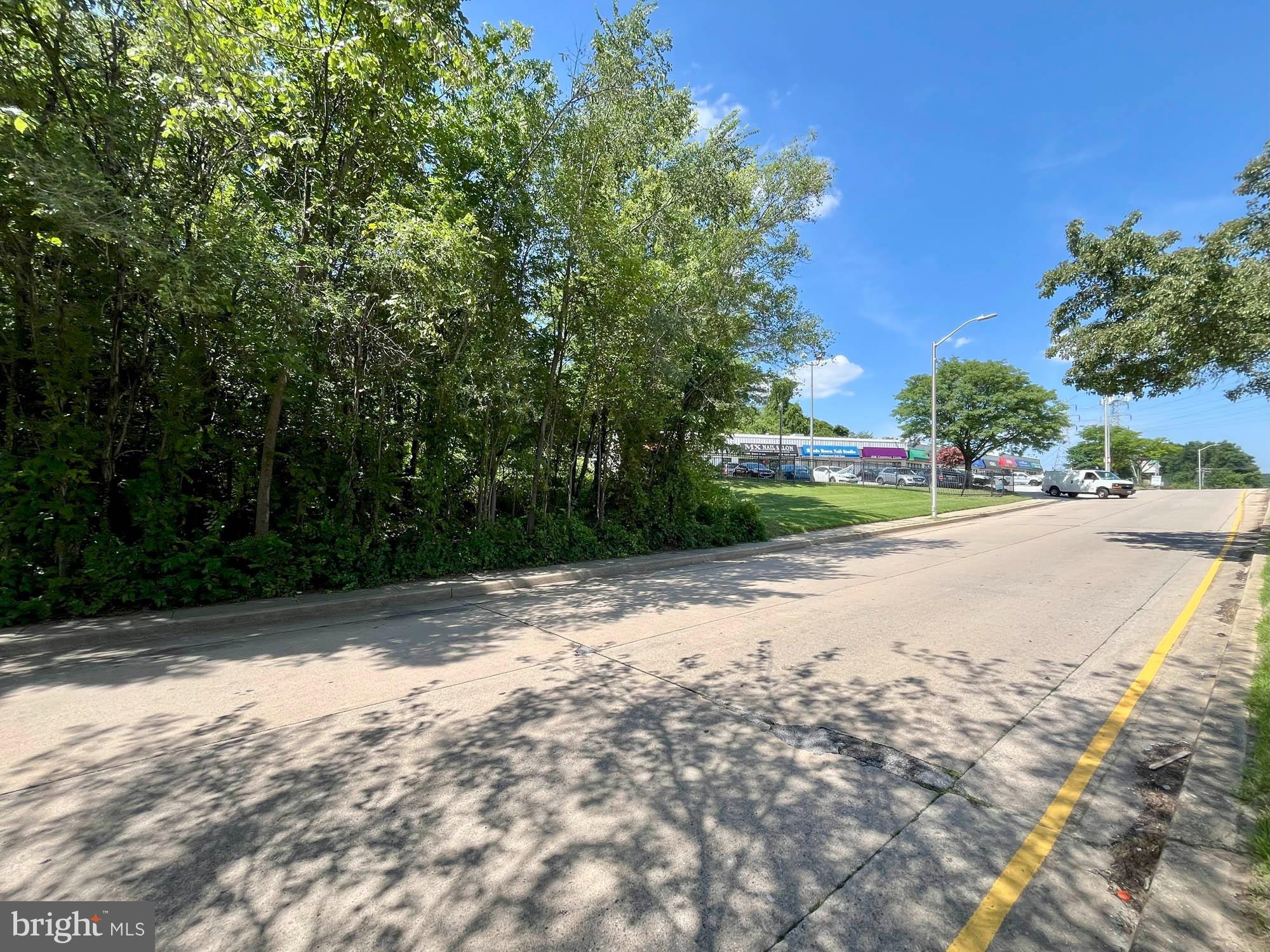 Sinclair Lane Baltimore, MD 21206 - Photo 5 of 5 a view of a street with a yard
