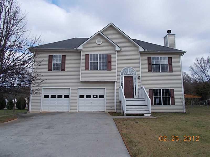 129 Manning Mill Road Adairsville, GA 30103 - Photo 1 of 1 Exterior Front.