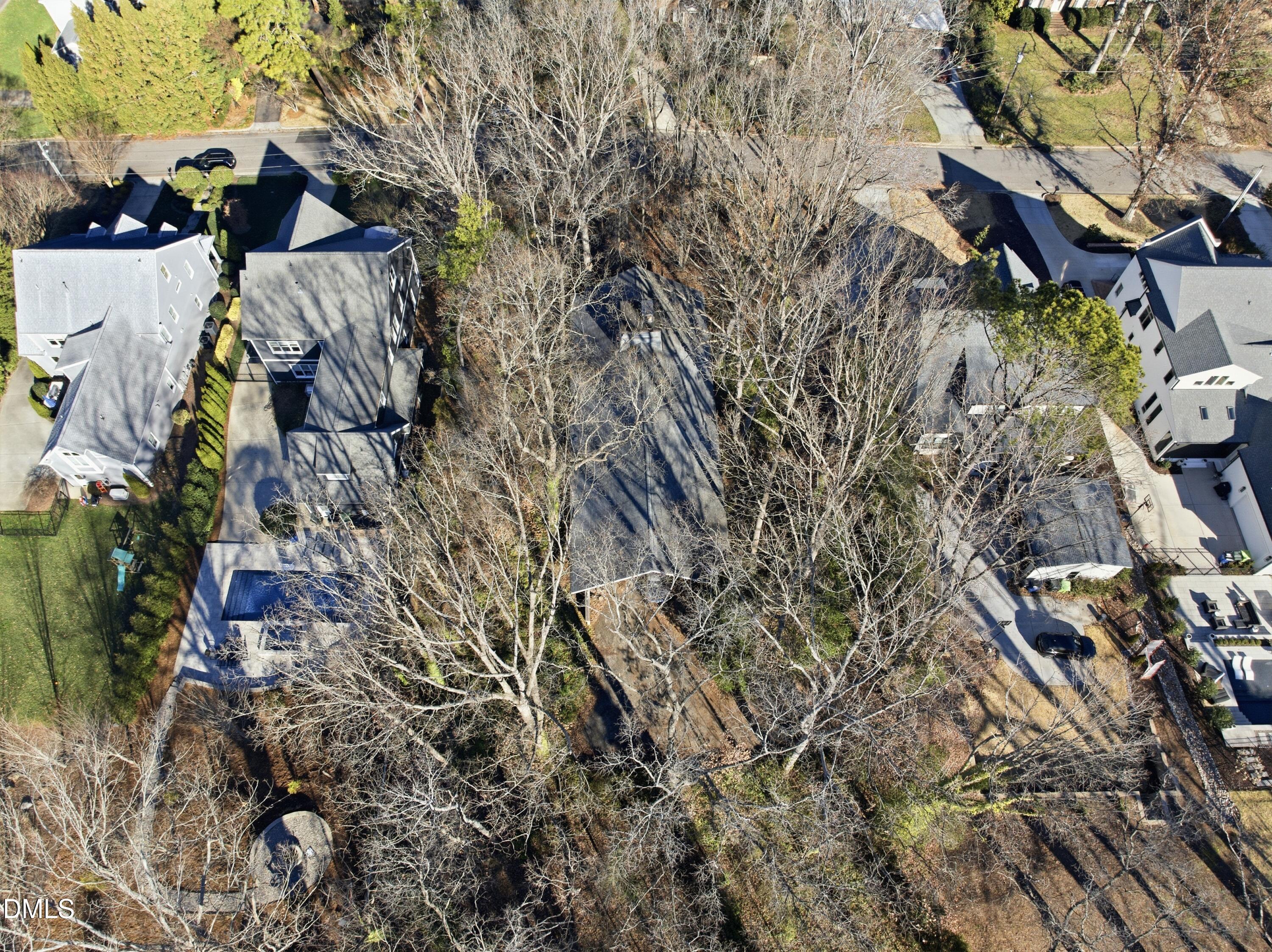 3401 Ocotea Street Raleigh, NC 27607 - Photo 17 of 17 DJI_20260112103809_0041_D