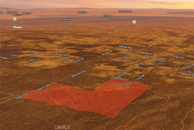$699,900 | 8005 Tumbleweed Road, Phelan, CA 92371