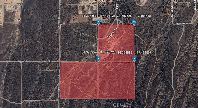 $699,900 | 8005 Tumbleweed Road, Phelan, CA 92371