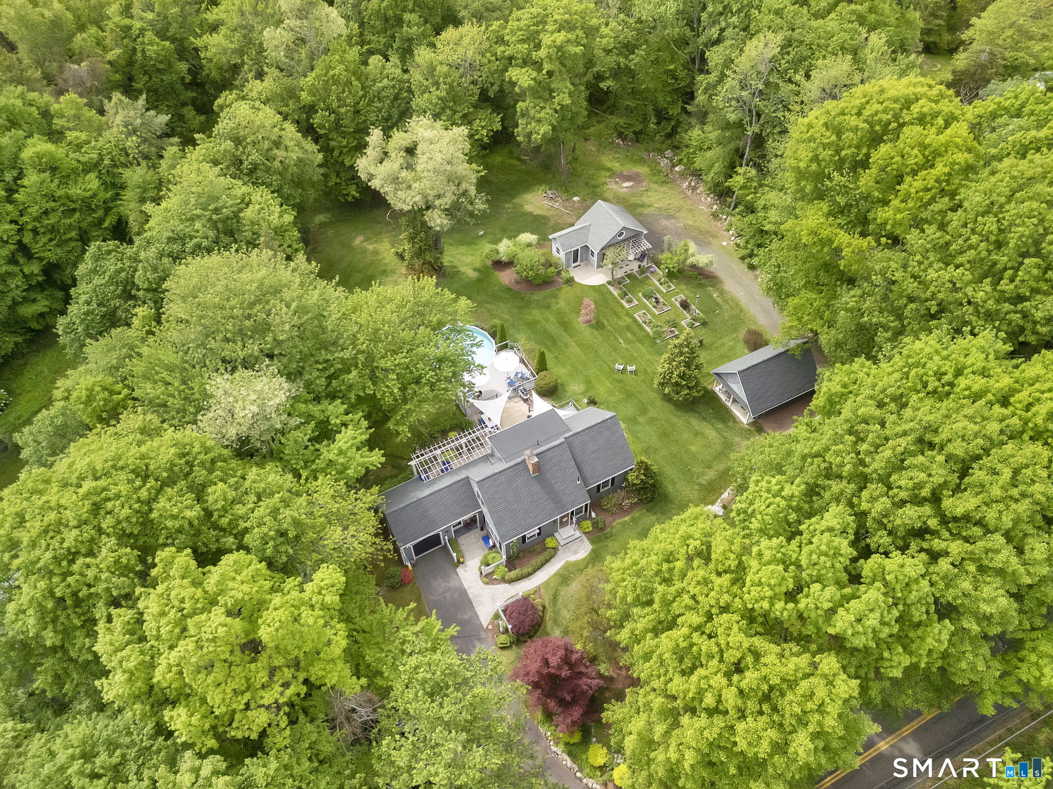 53 Silkey Road Granby, CT 06060 - Photo 12 of 40