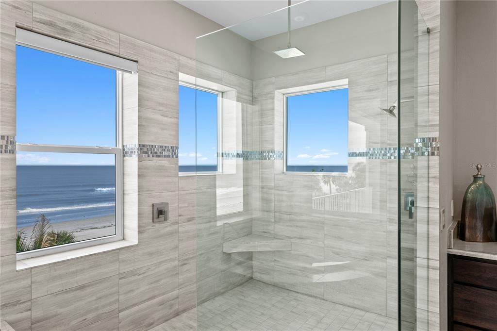 15612 Gulf Boulevard Redington Beach, FL 33708 - Photo 43 of 92 a bathroom with a shower